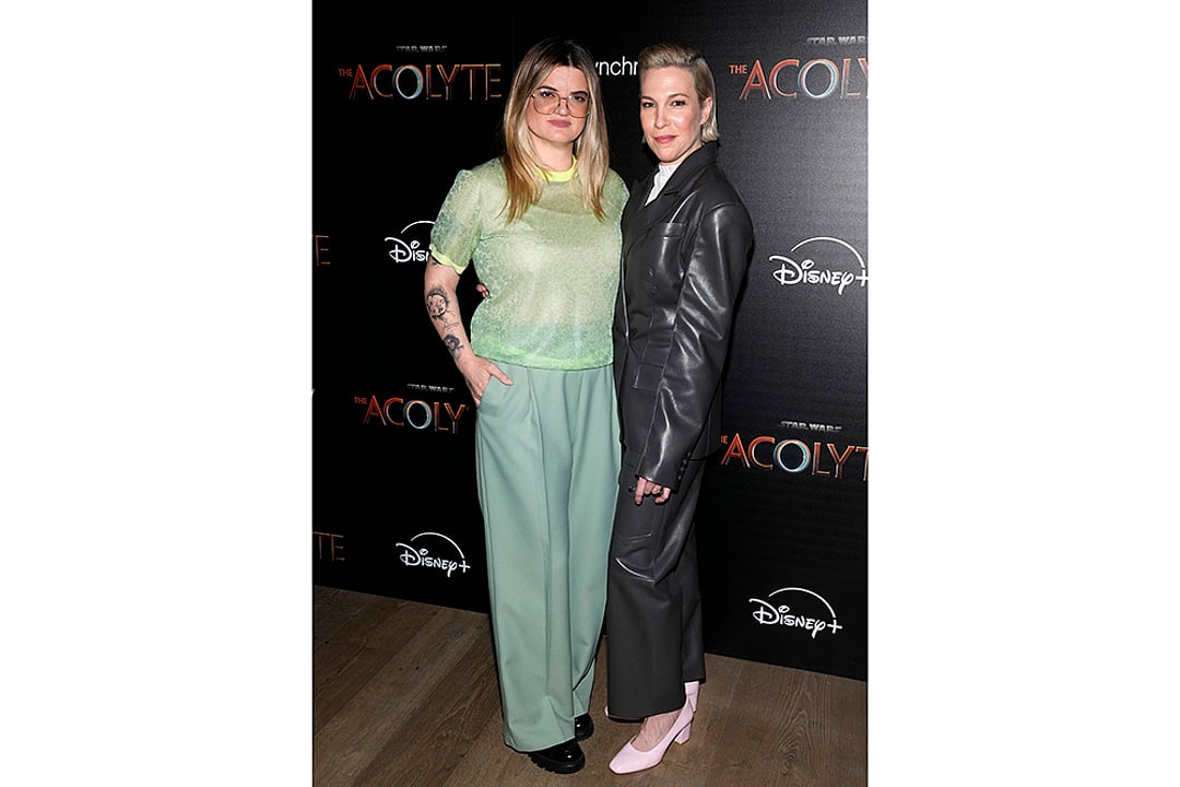 Leslye Headland And Rebecca Henderson